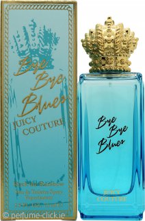 juicy couture bye bye blues eau de toilette spray 75ml