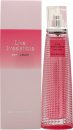 Givenchy Live Irrésistible Rosy Crush Eau de Parfum 75ml Spray