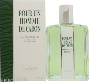 Caron Homme Eau de Toilette 4.2oz (125ml) Spray