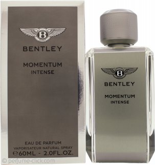 Bentley Momentum Intense Eau de Parfum 2.0oz (60ml) Spray