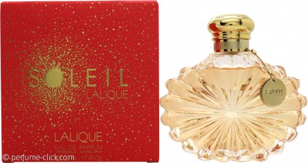 Lalique Soleil Eau de Parfum 1.7oz (50ml) Spray
