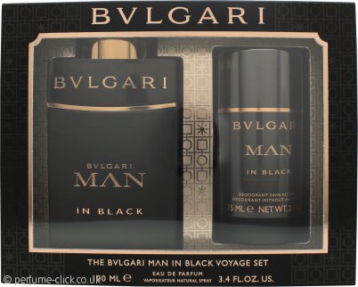 bvlgari man in black deodorant stick