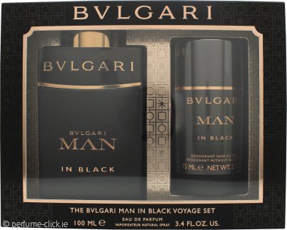 bvlgari man in black deostick