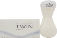 Azzaro Twin Women Eau de Toilette 80ml Vaporizador