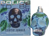 To Be Exotic Jungle For Man