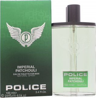 police imperial patchouli