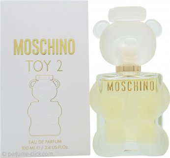 Moschino Toy 2 Eau de Parfum 3.4oz (100ml) Spray