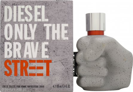 diesel only the brave street woda toaletowa 50 ml   