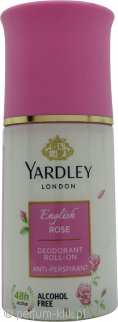 yardley english rose antyperspirant w kulce 50 ml   