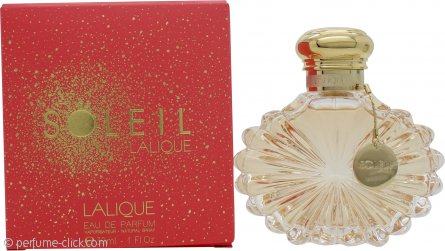 Lalique Soleil Eau de Parfum 1.0oz (30ml) Spray