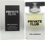 Karl Lagerfeld Private Klub for Men Eau de Toilette 50ml Spray