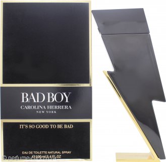 Carolina Herrera Bad Boy Eau De Toilette 100ml Spray