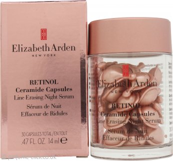 Elizabeth Arden Ceramide Retinol Capsules Night Serum 30 Capsules