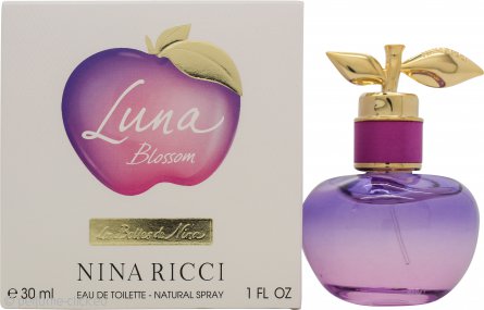 nina ricci luna blossom 30ml