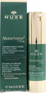 Nuxe Nuxuriance Ultra Eye & Lip Contour 0.5oz (15ml)