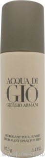 Giorgio Armani Acqua Di Gio Deodorant Spray 5.1oz (150ml)