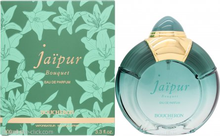 Boucheron Jaipur Bouquet Eau de Parfum 3.4oz (100ml) Spray
