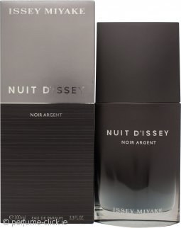 issey miyake noir argent