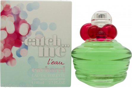 Cacharel Catch Me L Eau Eau de Toilette 80ml Spray