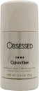 Calvin Klein Obsessed for Men Deodorante Stick 75g