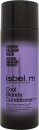 Label.m Cool Blonde Conditioner 200ml