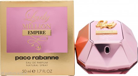 Paco Rabanne Lady Million Empire Eau de Parfum 50ml Spray