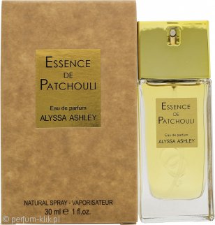 alyssa ashley essence de patchouli woda perfumowana 30 ml   