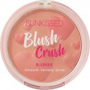Sunkissed Blush Crush Rouge 12 g