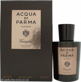 Acqua Di Parma Colonia Vaniglia Eau De Cologne Concentree 100ml Spray