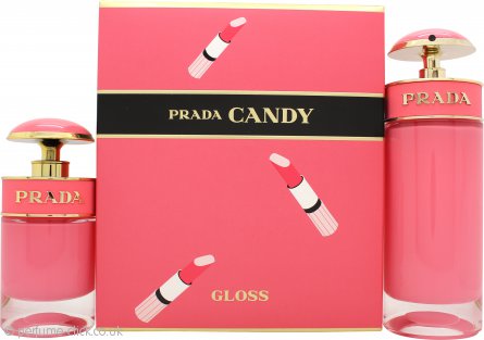 prada candy gloss gift set
