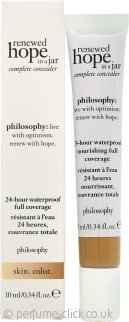 Philosophy Renewed Hope In A Jar Complete Concealer 10ml - 7.5 Honey