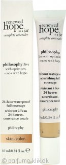 Philosophy Renewed Hope In A Jar Complete Concealer 10ml - 3.5 Sand