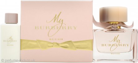 my burberry blush set