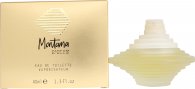 Montana Parfum d'Elle Eau de Toilette 1.4oz (40ml) Spray
