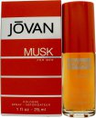 Jovan Jovan Musk For Men Eau De Cologne 29ml Spray