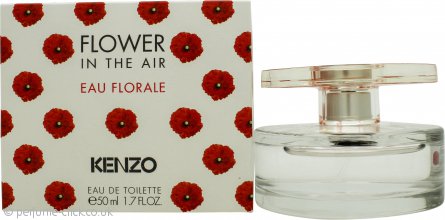 kenzo flower eau florale