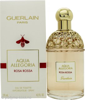 Guerlain Aqua Allegoria Rosa Rossa Eau de Toilette 125ml Spray