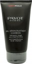 Payot Homme Optimale Gel Désincrustant Charbon Anti-Imperfections Facial Cleanser 150ml