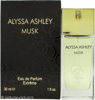 Alyssa Ashley Musk Extreme Eau de Parfum 1.0oz (30ml) Spray