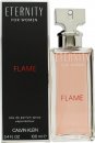 Calvin Klein Eternity Flame Eau de Parfum 3.4oz (100ml) Spray