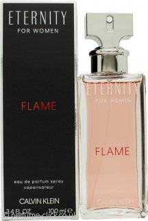 Calvin Klein Eternity Flame Eau de Parfum 100ml Spray