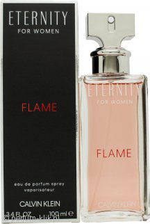 calvin klein eternity for women flame