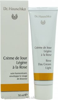 Dr. Hauschka Rose Day Cream Light 30ml