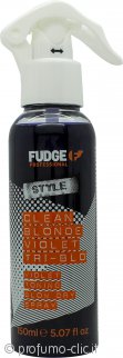 Fudge Clean Blonde Violet Tri Blo Spray Messa In Piega 150ml