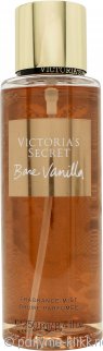 Victoria's Secret Bare Vanilla Body Mist 250ml Spray - Ny Emballasje