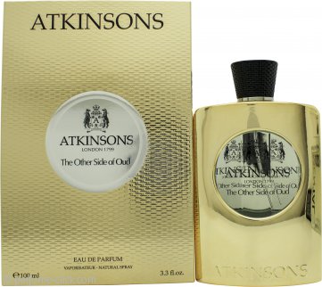 Atkinsons The Other Side of Oud Eau de Parfum 3.4oz (100ml) Spray