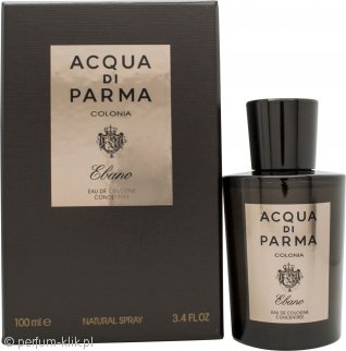 acqua di parma colonia ebano