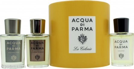 Acqua di Parma Colonia Intensa Eau de Cologne, 50ml at John Lewis &  Partners