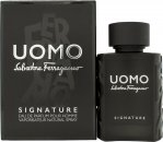 Salvatore Ferragamo Uomo Signature Eau de Parfum 1.0oz (30ml) Spray