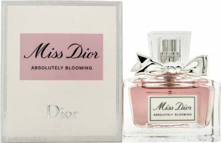 Dior Beauty Miss Dior Absolutely Blooming For Women Eau de Parfum 100ml ( Fragrance,Women)